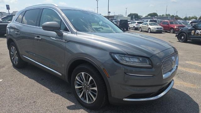 2023 Lincoln Nautilus Standard