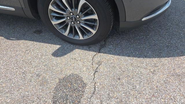 2023 Lincoln Nautilus Standard