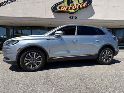 2023 Lincoln Nautilus AWD Standard 4DR SUV