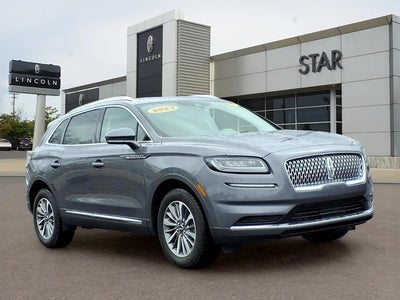 2023 Lincoln Nautilus AWD Standard 4DR SUV
