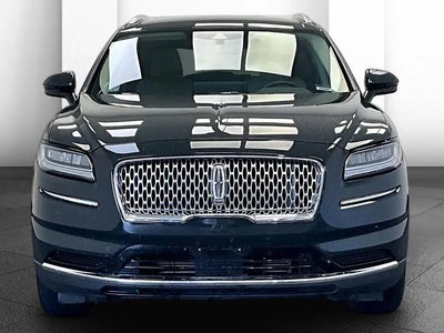 2023 Lincoln Nautilus AWD Standard 4DR SUV