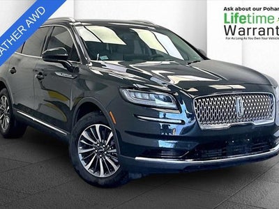 Photo of a 2023 Lincoln Nautilus AWD Standard 4DR SUV for sale