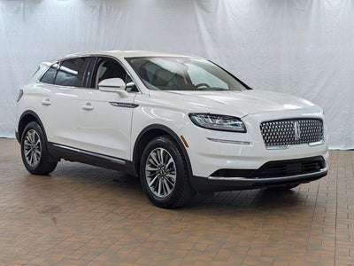 2023 Lincoln Nautilus AWD Standard 4DR SUV