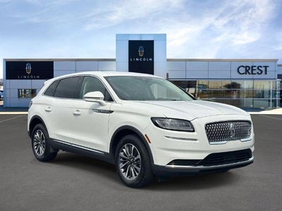 2023 Lincoln Nautilus AWD Standard 4DR SUV