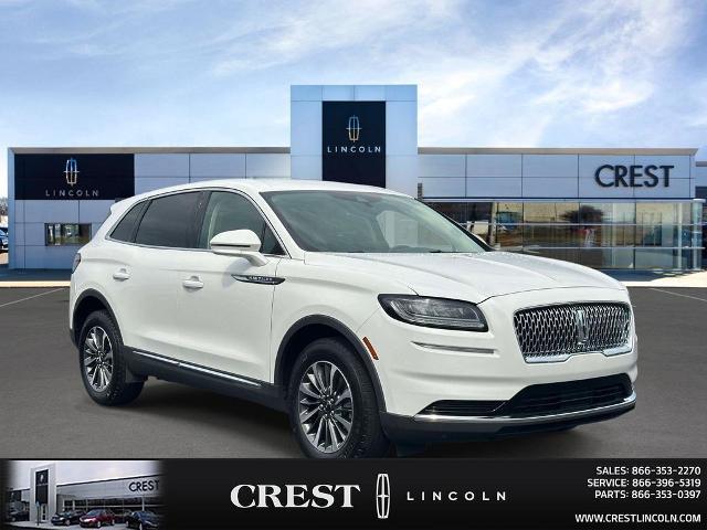 2023 Lincoln Nautilus