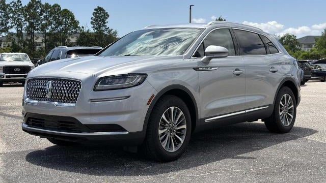 2023 Lincoln Nautilus Standard