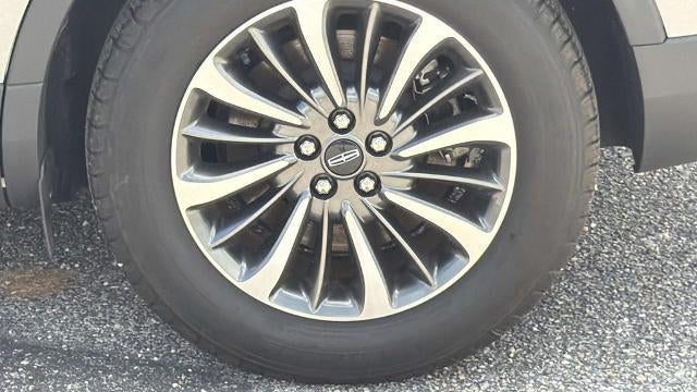 2023 Lincoln Nautilus Standard