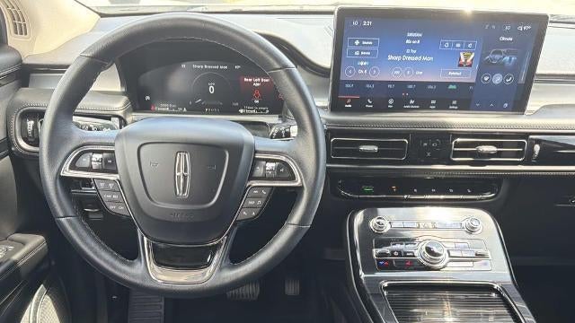 2023 Lincoln Nautilus Standard