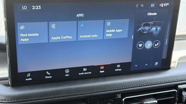 2023 Lincoln Nautilus Standard