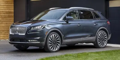 2023 Lincoln Nautilus