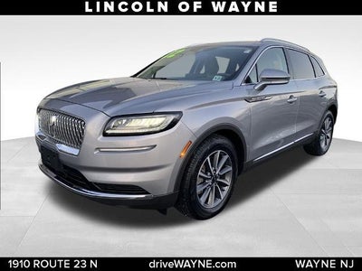 Photo of a 2022 Lincoln Nautilus AWD Standard 4DR SUV for sale