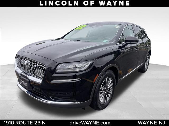 2022 Lincoln Nautilus - $29,489