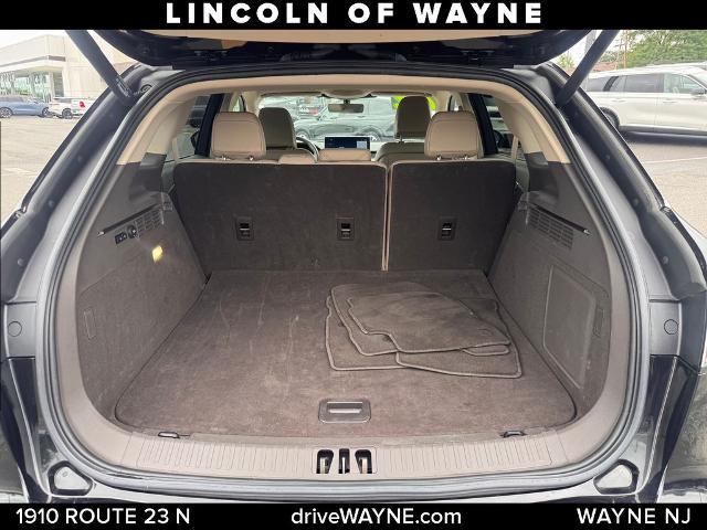 2022 Lincoln Nautilus - $29,489