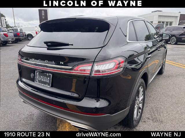 2022 Lincoln Nautilus - $29,489