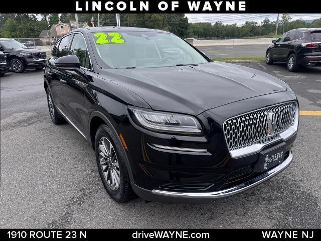 2022 Lincoln Nautilus - $29,489
