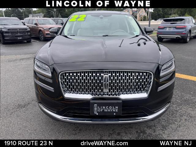 2022 Lincoln Nautilus - $29,489