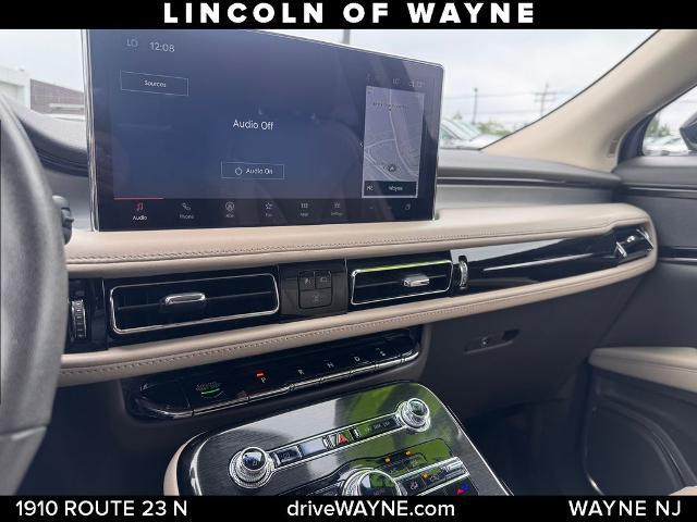 2022 Lincoln Nautilus - $29,489