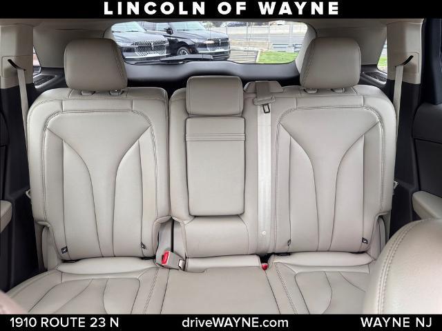 2022 Lincoln Nautilus - $29,489