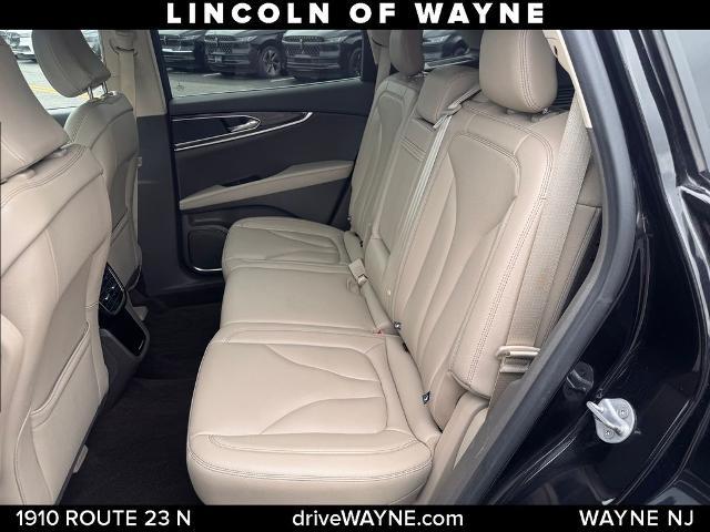 2022 Lincoln Nautilus - $29,489