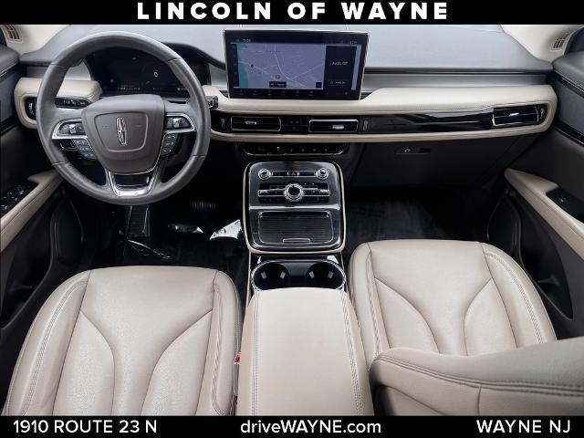 2022 Lincoln Nautilus - $29,489