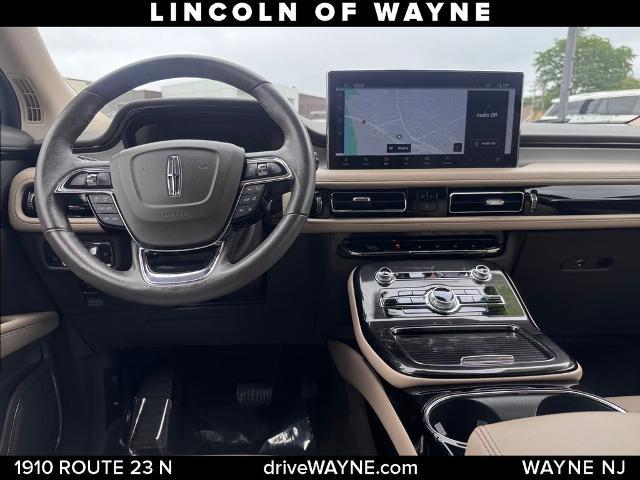 2022 Lincoln Nautilus - $29,489