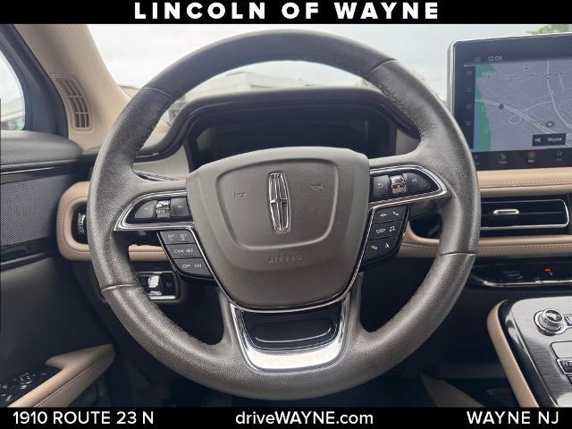 2022 Lincoln Nautilus - $29,489