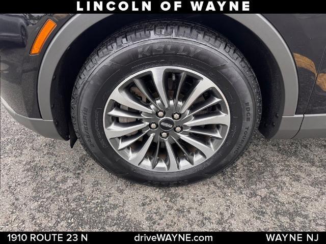 2022 Lincoln Nautilus - $29,489