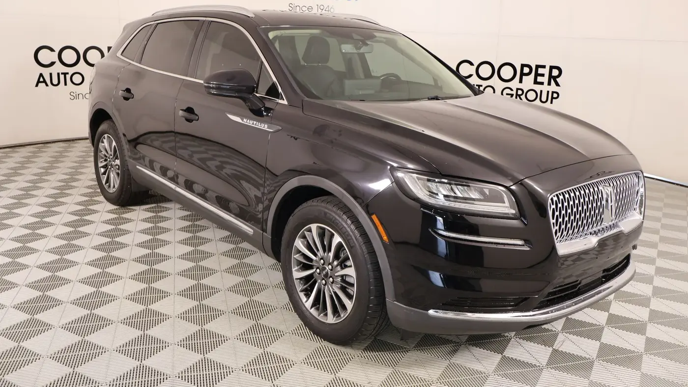 Preowned 2023 Lincoln Nautilus Standard for Sale