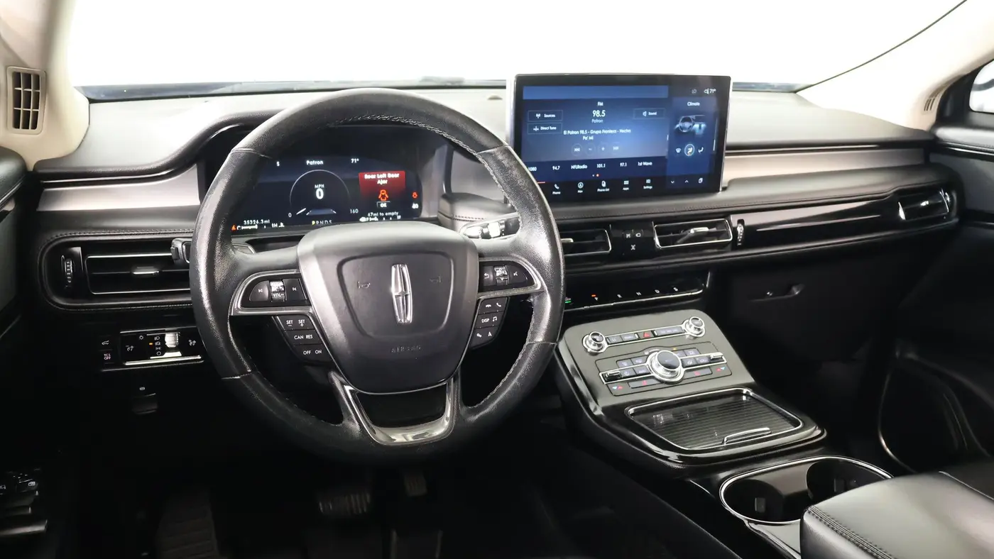 2023 Lincoln Nautilus Standard