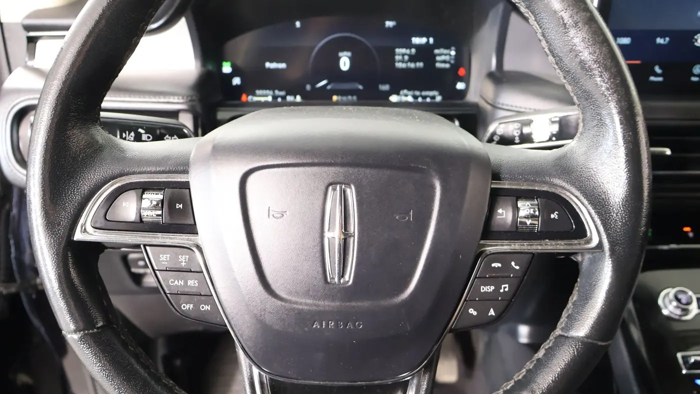 2023 Lincoln Nautilus Standard
