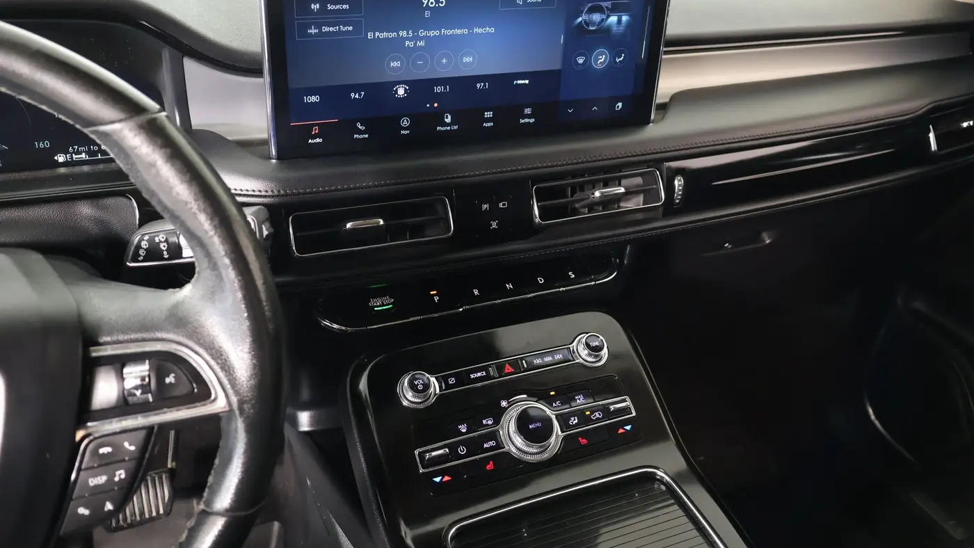 2023 Lincoln Nautilus Standard