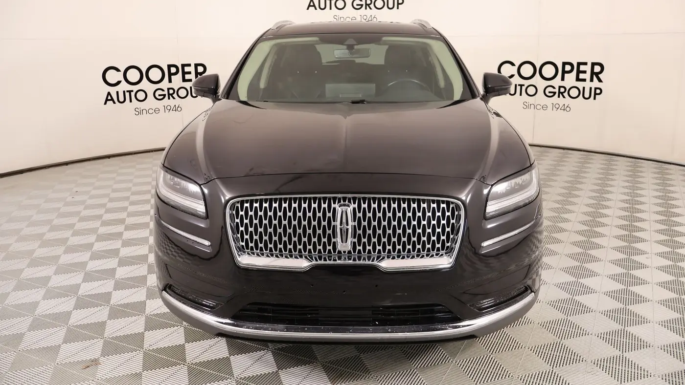 2023 Lincoln Nautilus Standard