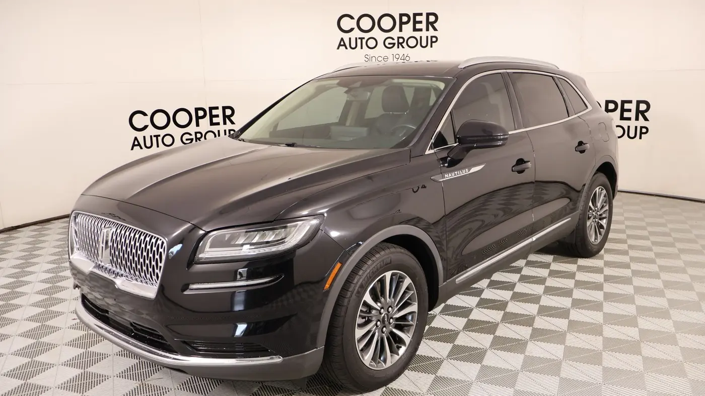 2023 Lincoln Nautilus Standard
