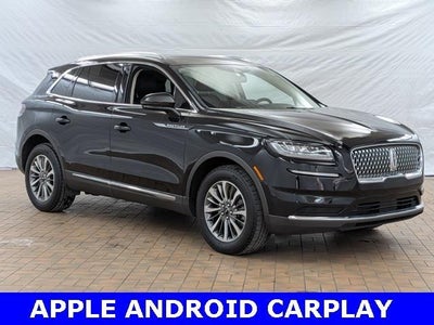 2023 Lincoln Nautilus AWD Standard 4DR SUV