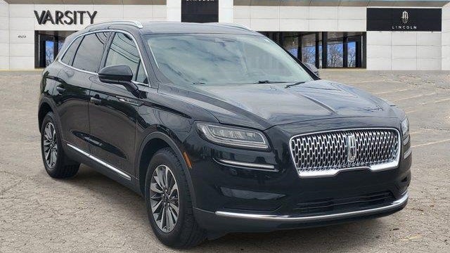 Preowned 2023 Lincoln Nautilus Standard for Sale