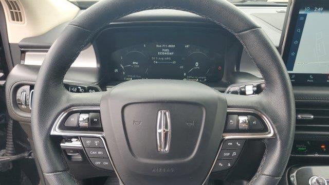 2023 Lincoln Nautilus Standard
