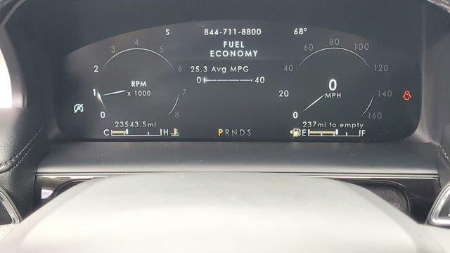 2023 Lincoln Nautilus Standard