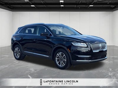 2023 Lincoln Nautilus AWD Standard 4DR SUV
