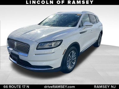 Photo of a 2023 Lincoln Nautilus AWD Standard 4DR SUV for sale