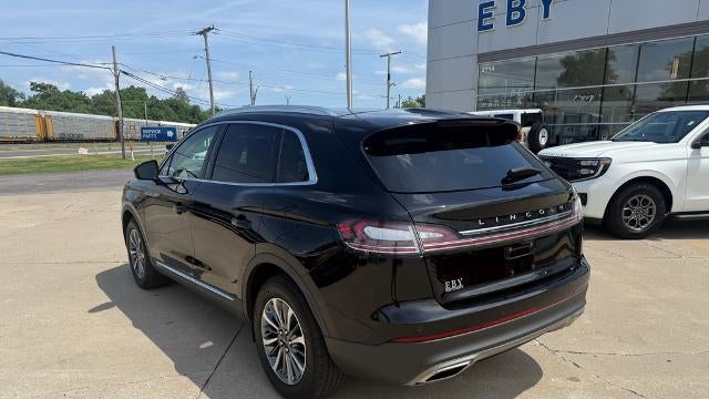2023 Lincoln Nautilus Standard