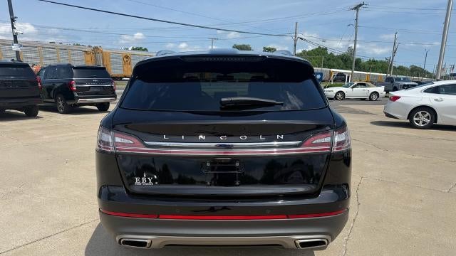 2023 Lincoln Nautilus Standard