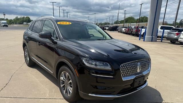 2023 Lincoln Nautilus Standard