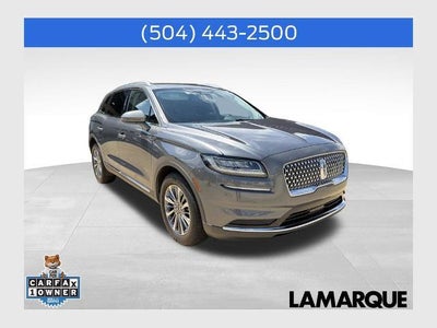 2023 Lincoln Nautilus AWD Standard 4DR SUV