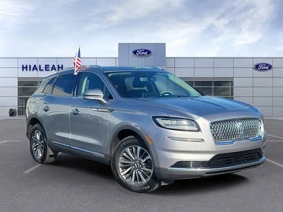 Photo of a 2023 Lincoln Nautilus AWD Standard 4DR SUV for sale