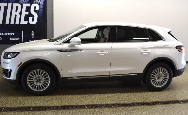 2019 Lincoln Nautilus - $20,895