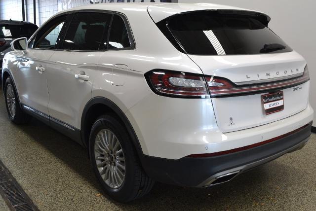 2019 Lincoln Nautilus - $20,895