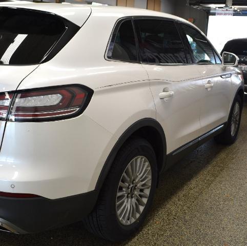 2019 Lincoln Nautilus - $20,895