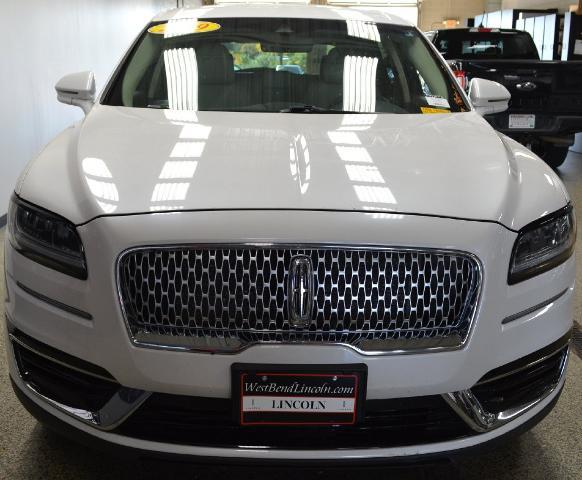 2019 Lincoln Nautilus - $20,895