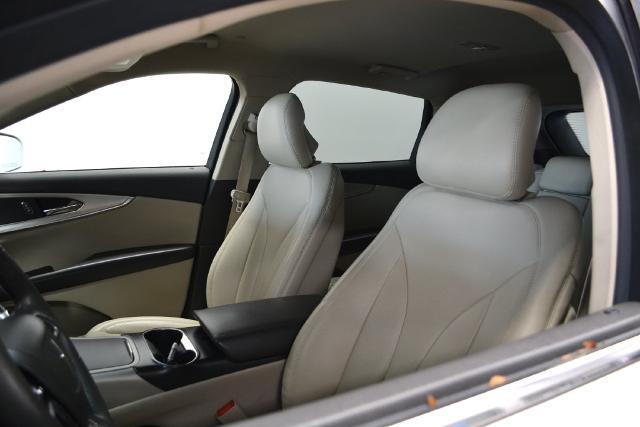 2019 Lincoln Nautilus - $20,895