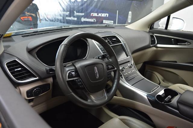 2019 Lincoln Nautilus - $20,895